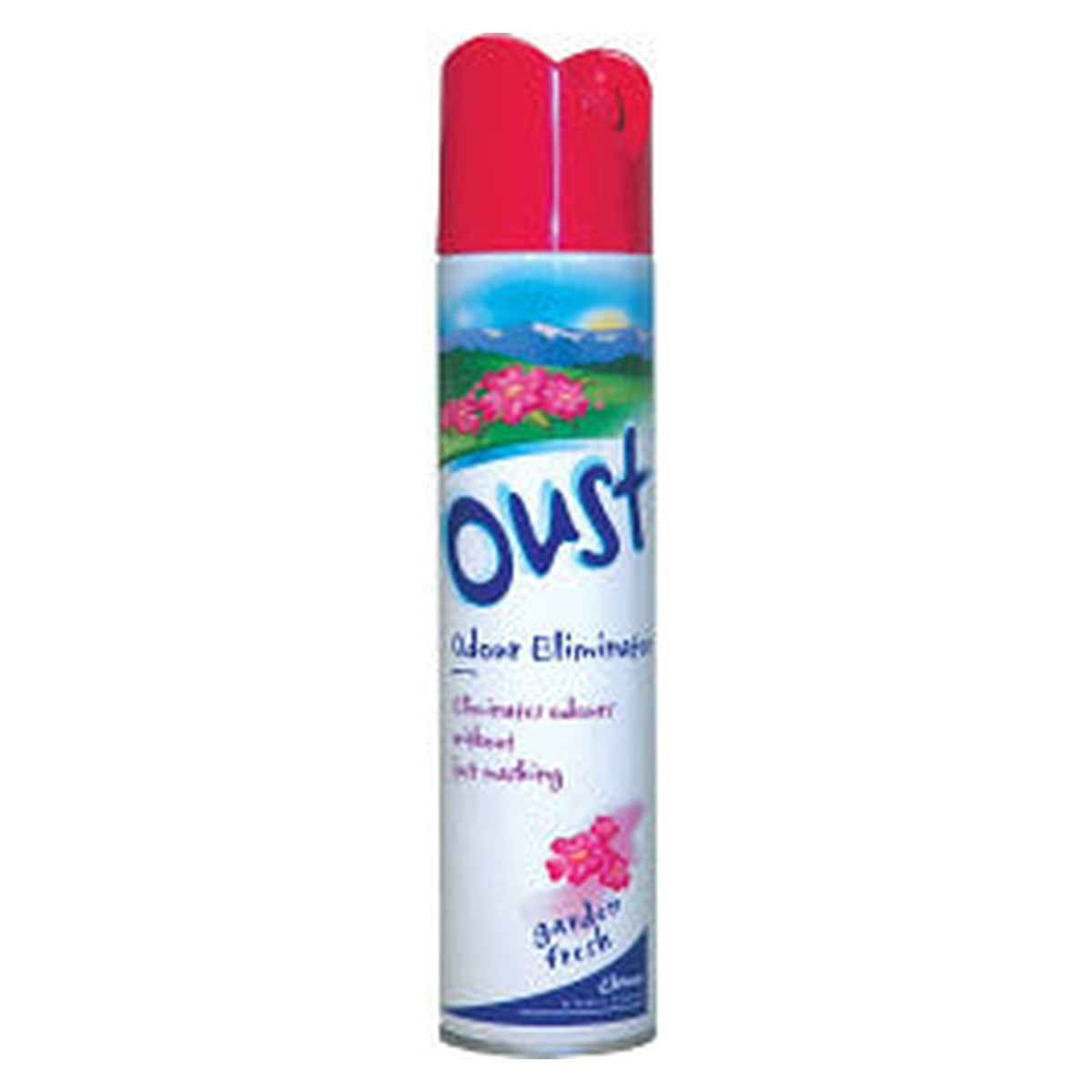 Oust Garden Fresh aerosol 300ml