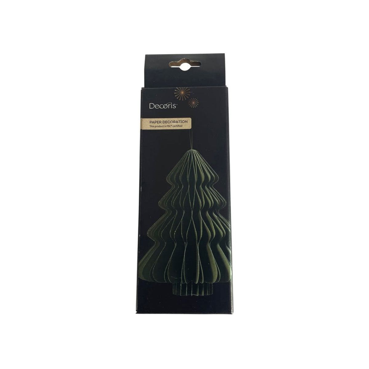 Paper Tree Green - H20cm, view 2