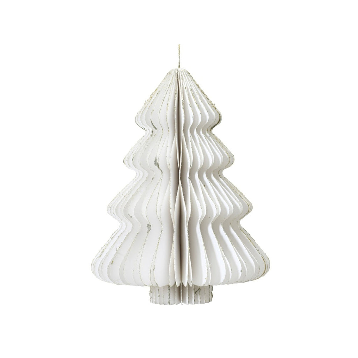 Paper Tree White - H40cm