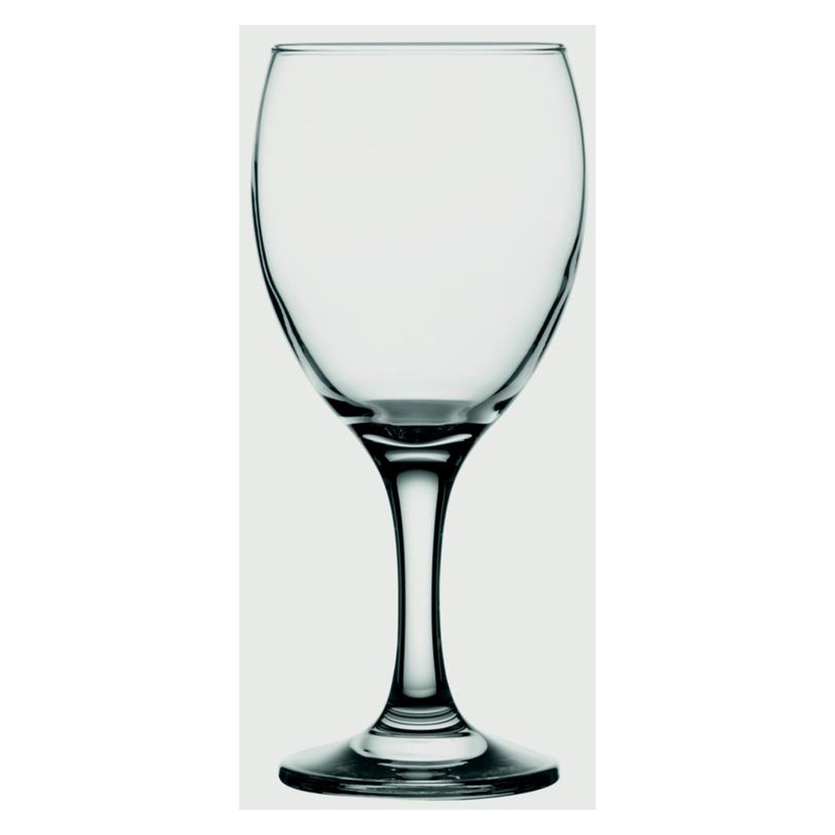 Pasabahce Imperial red wine glasses 255ml pack of 3