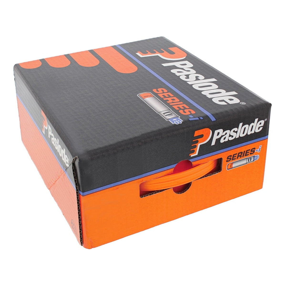 Paslode IM360Ci Galvanised Plus nail and fuel pack 63x2.8mm, view 2