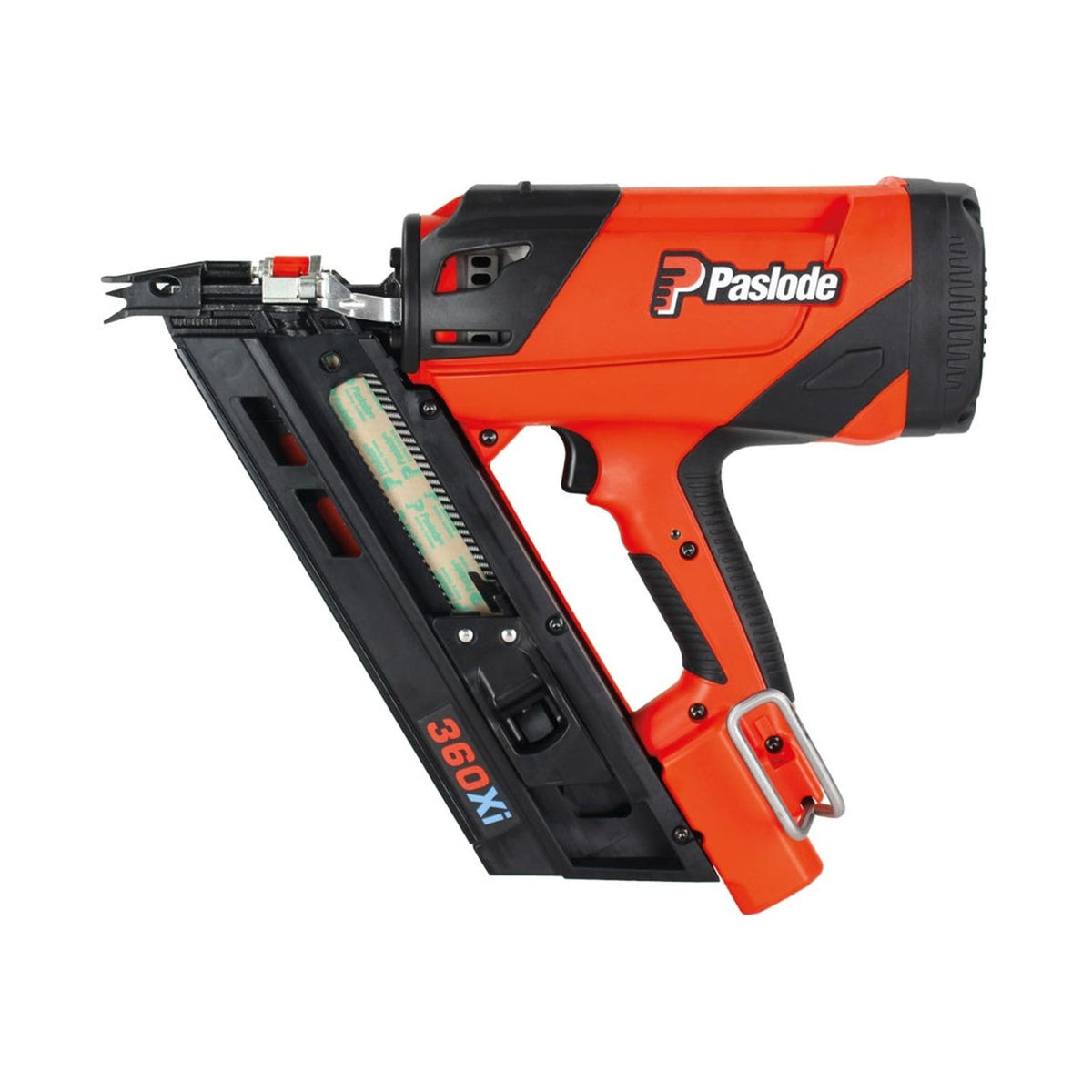 Paslode IM360xi lithium framing nailer kit