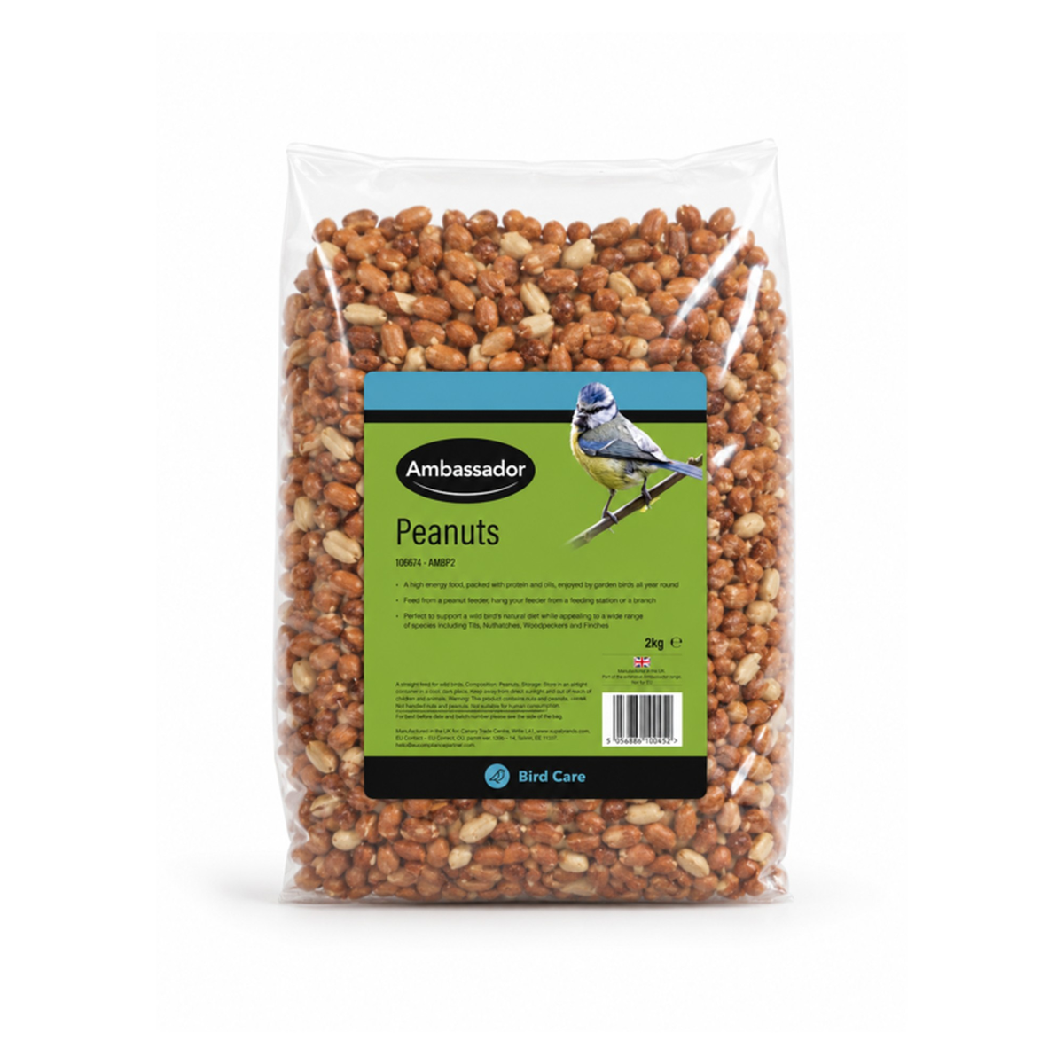 Peanuts - 2kg