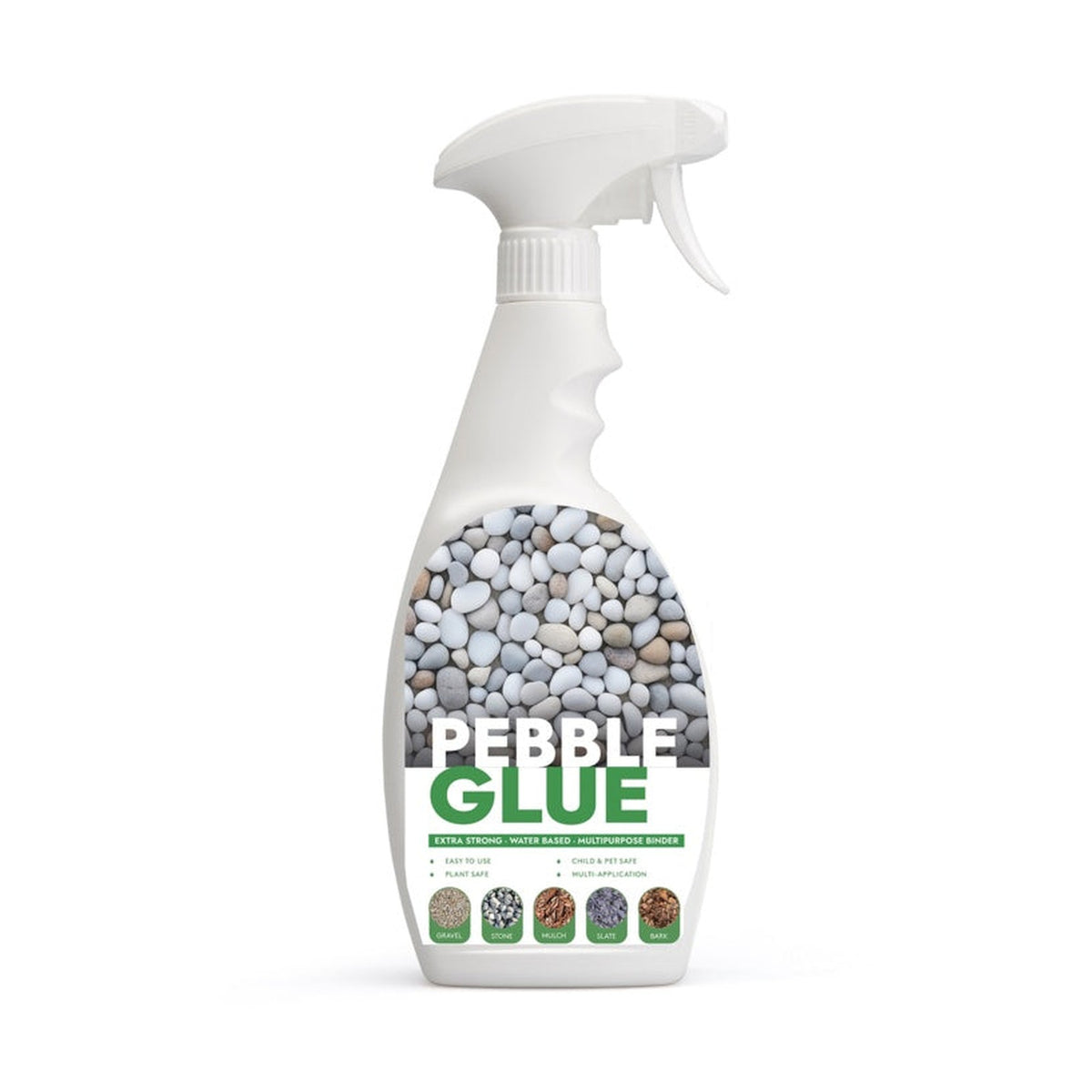Pebble Glue ultra strength binder 1 litre