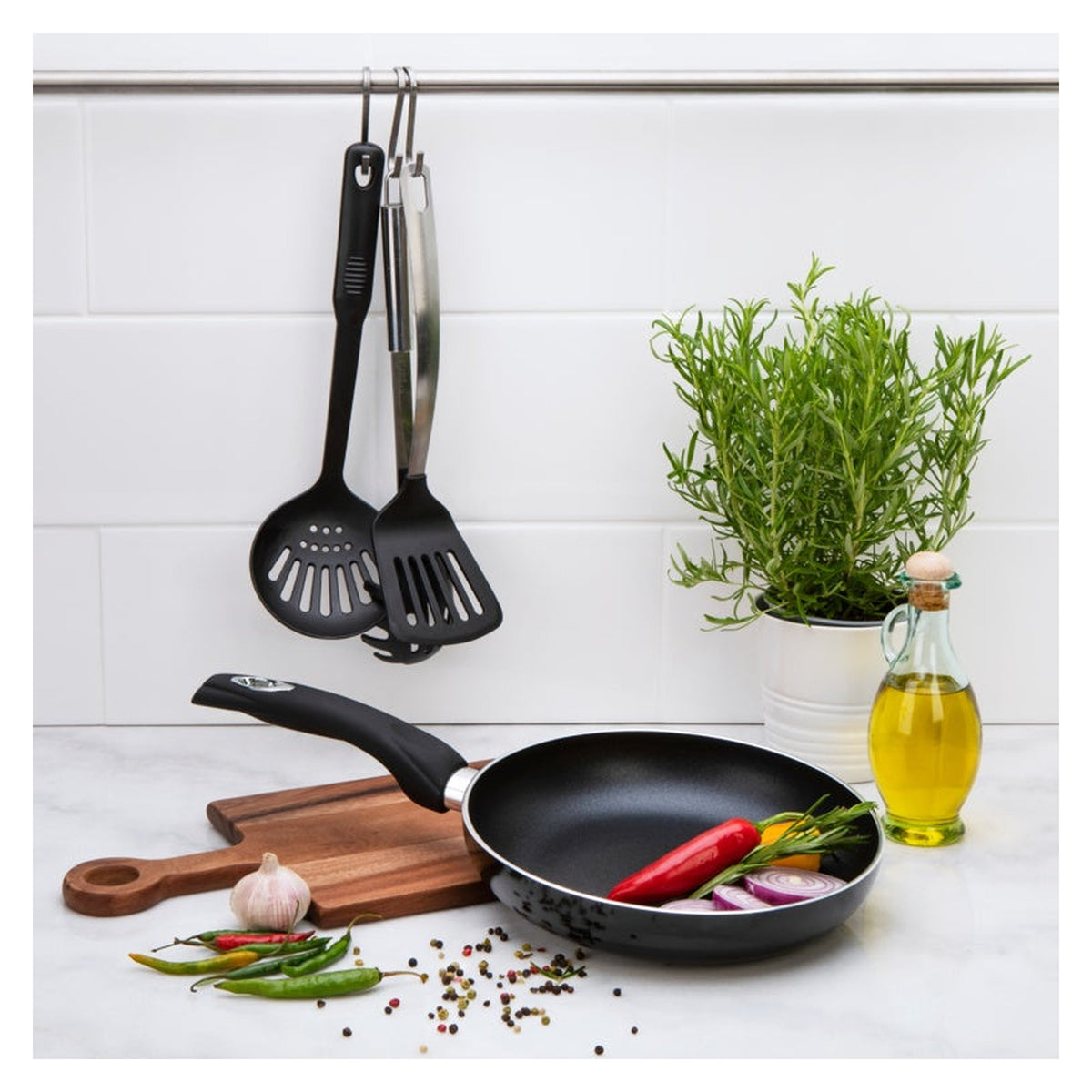 Pendeford Diamond Collection 28cm fry pan