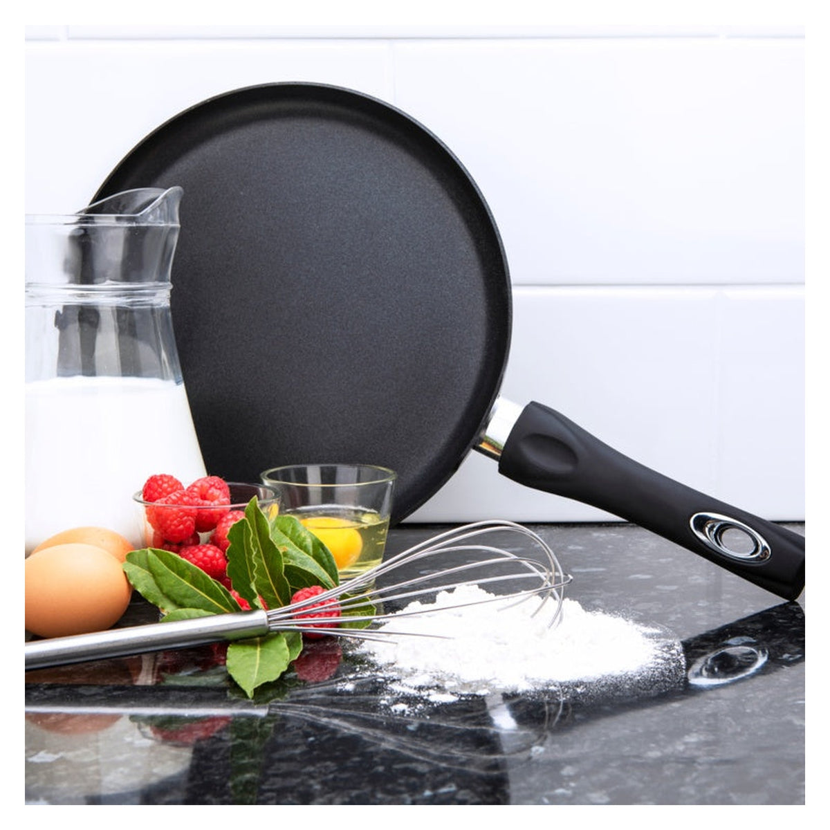 Pendeford Diamond Collection 28cm fry pan, view 2