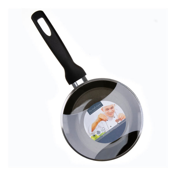 Pendeford Chef's Choice 16cm non stick saucepan with glass lid