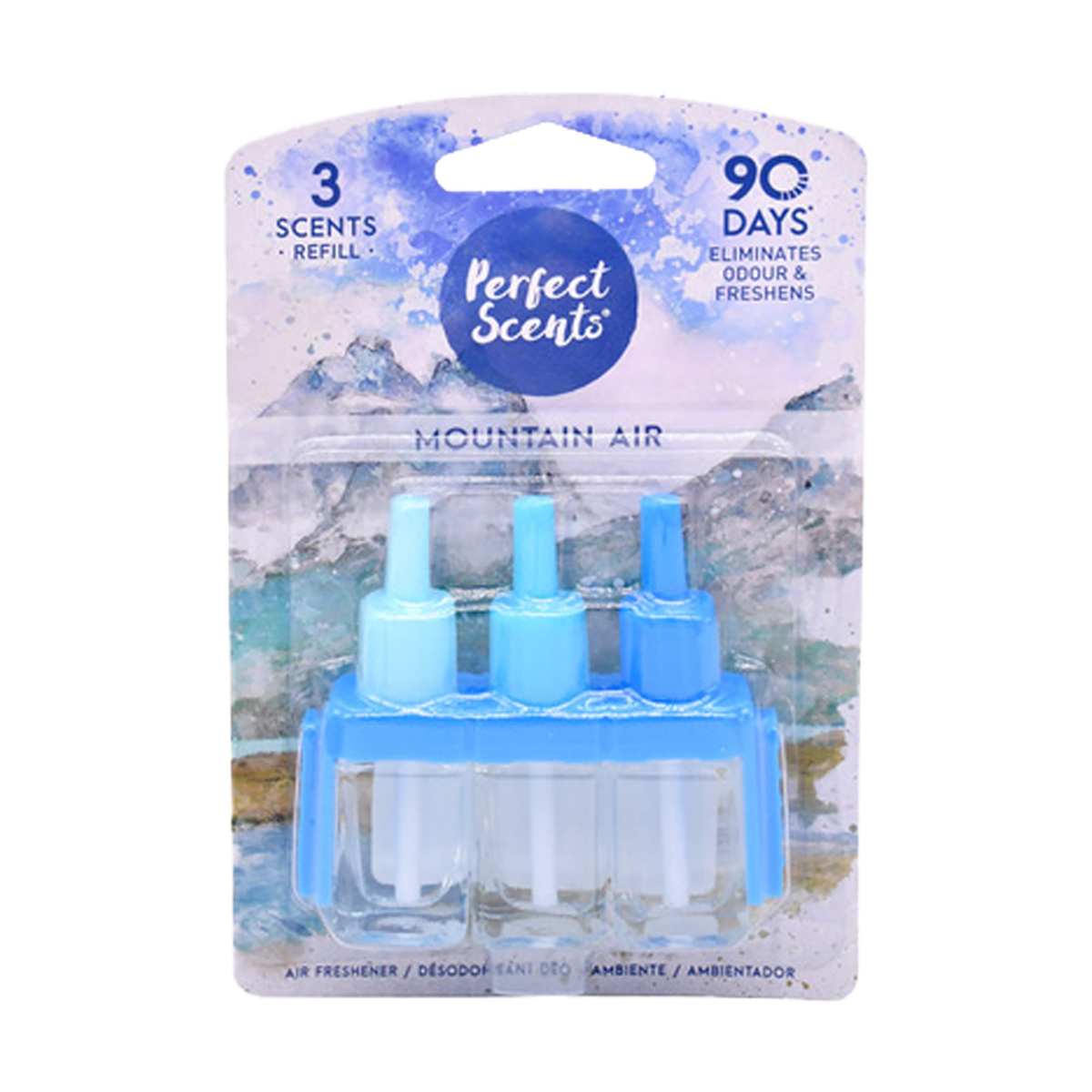 Perfect Scents 3 scent refill in Mountain Air