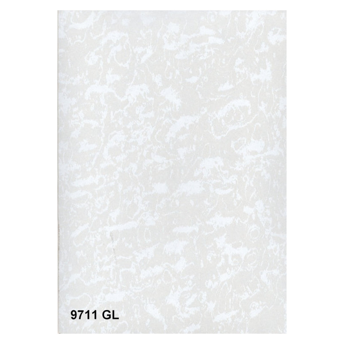 Perform Panel White Frost bathroom shower panel 2400 x 600mm, view 2