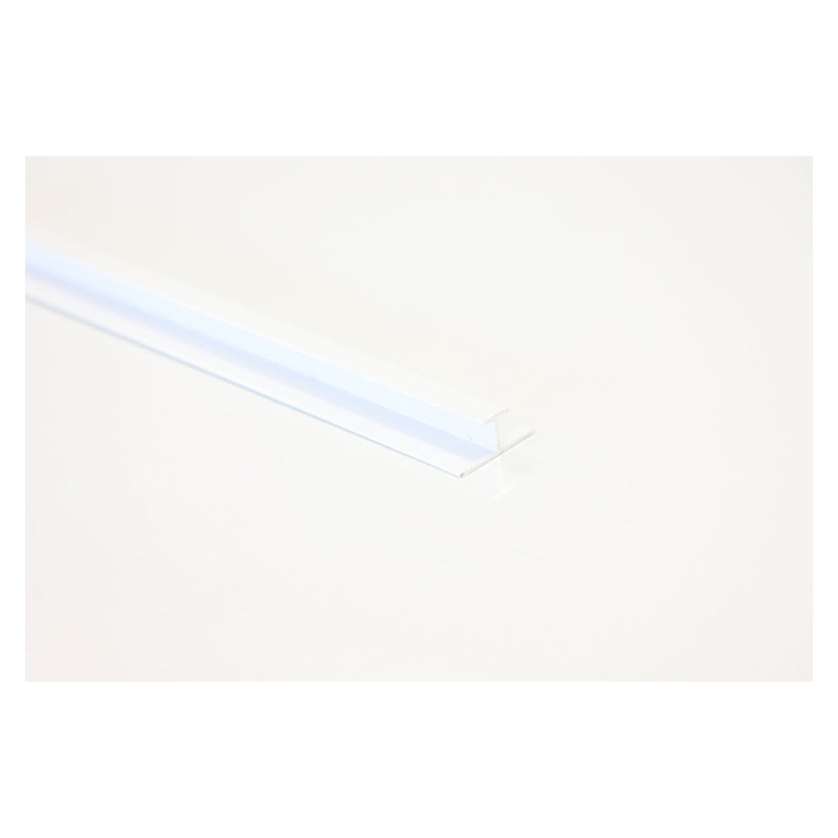 Perform Panel white end cap 2450mm
