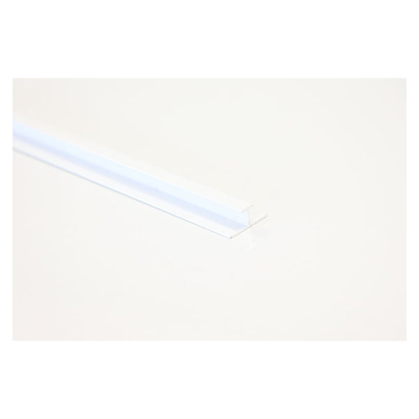 Perform Panel white end cap 2450mm