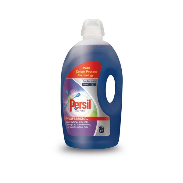 Persil Colour Liquid Gel 5L 67 washes