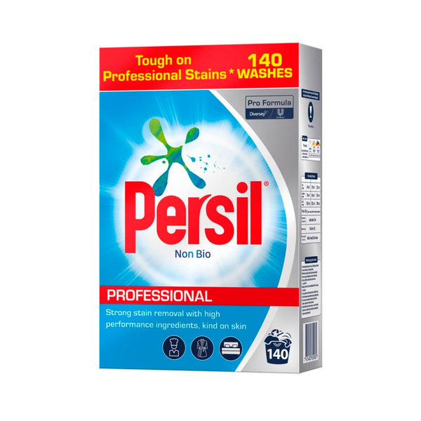 Persil Professional Non Bio washing powder 8.4kg 140 wash