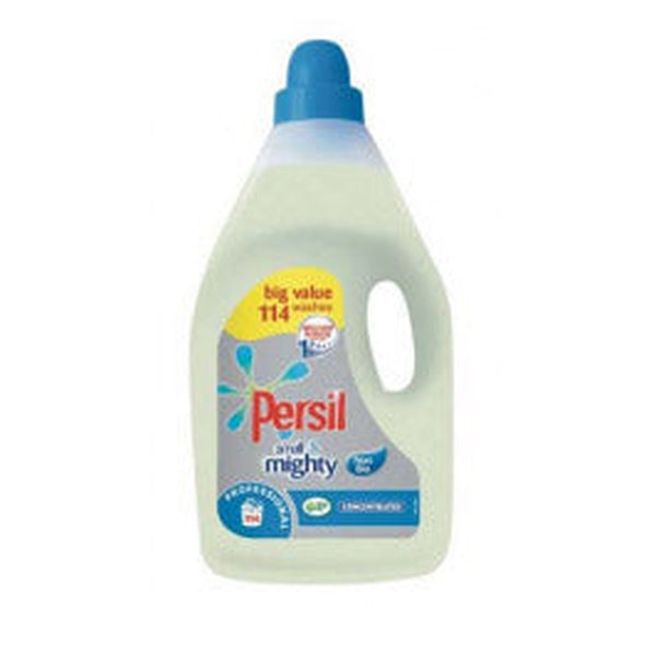 Persil Small and Mighty non bio liquid