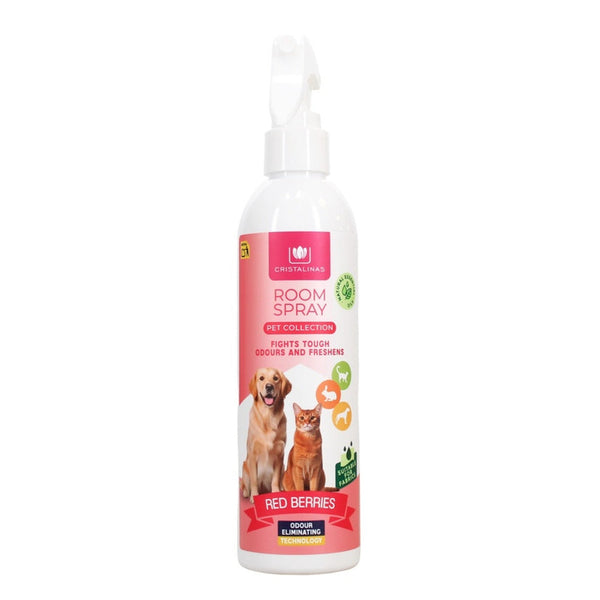 Pet Room Spray 250ml - Red Berries