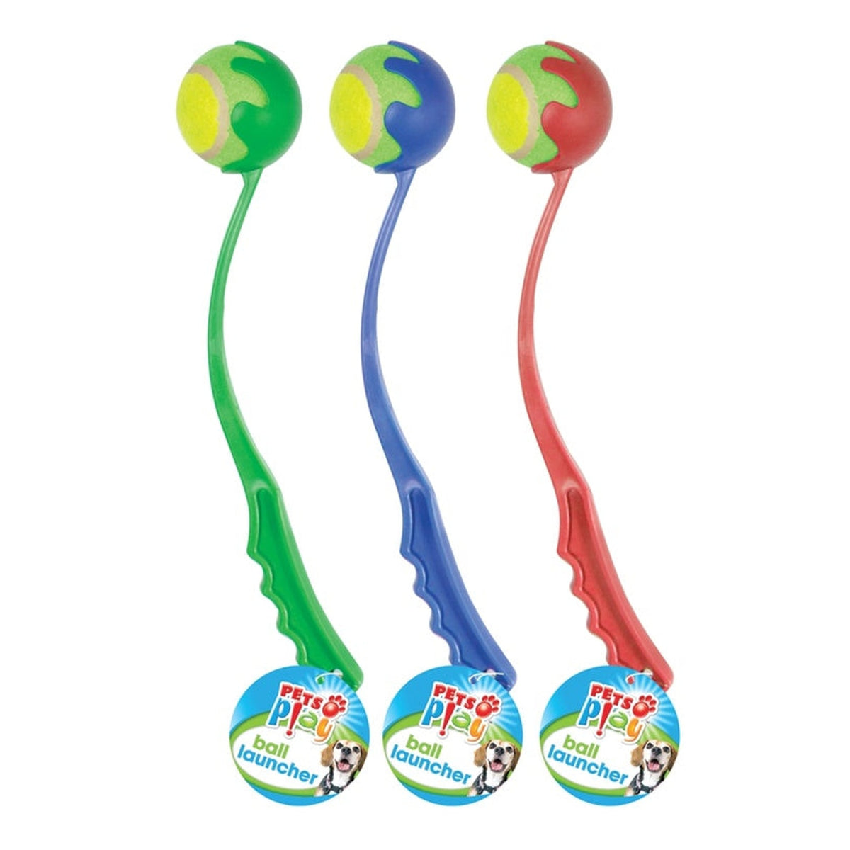 Pets at Play 50cm ball launcher
