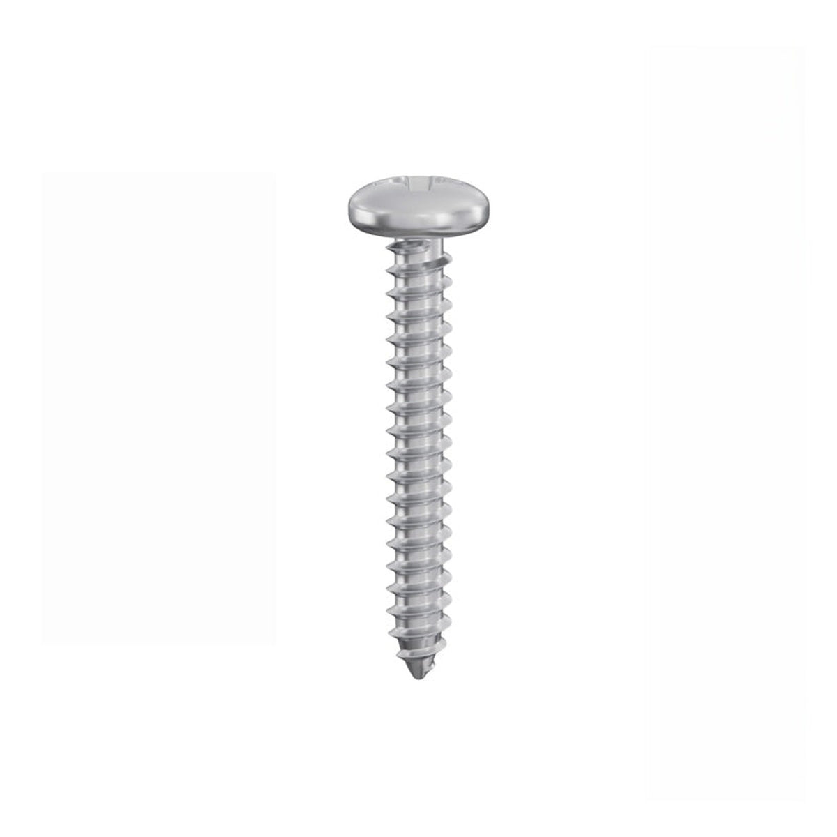 PH Self Tapping Screws - 4.0x40mm (25)