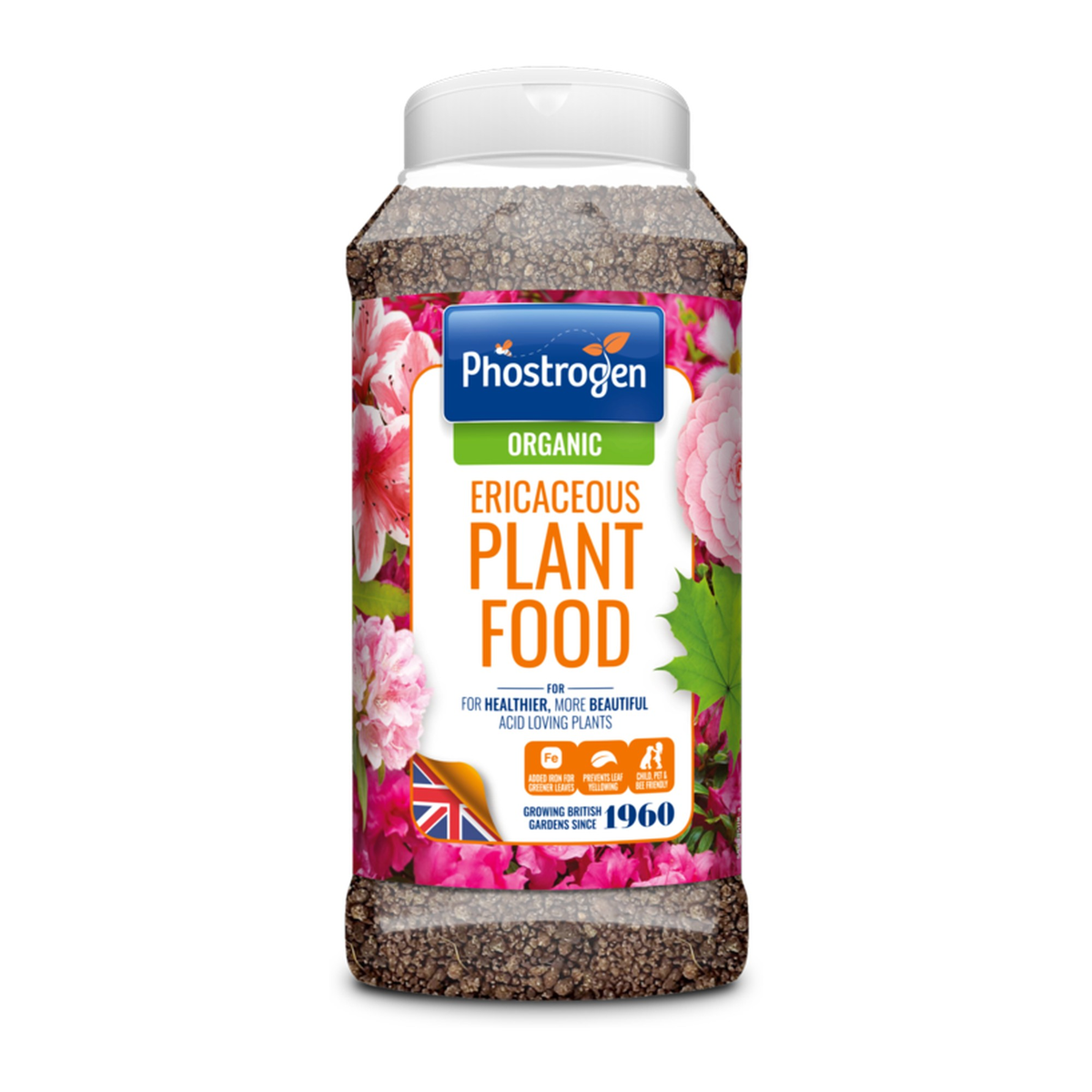 Phostrogen ericaceous plant food
