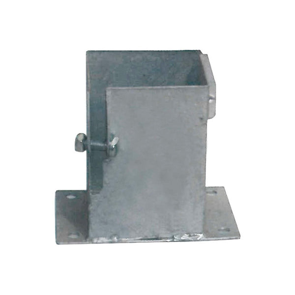 Picardy bolt-down grip post support 100 x 100mm