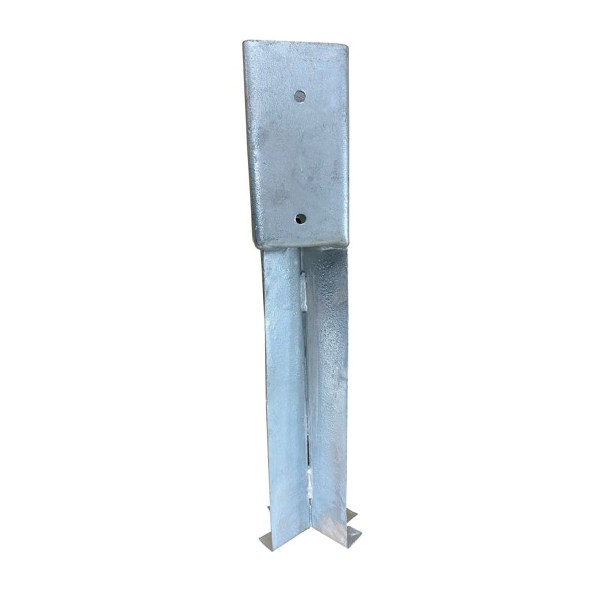 Picardy concrete-in post support 75 x 75mm