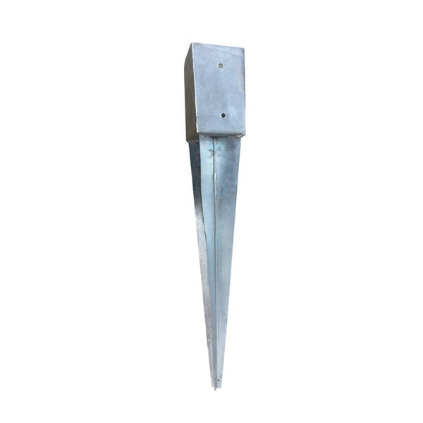 Picardy fence grip post spike 100 x 100 x 600mm