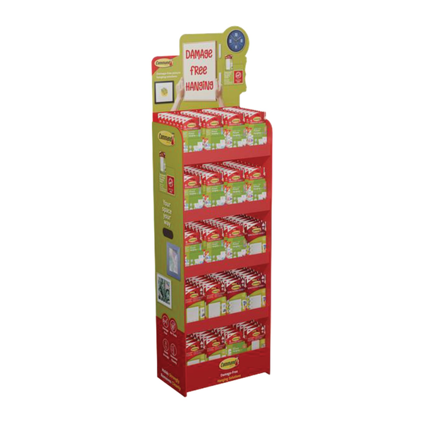 Picture Hanging Display Unit