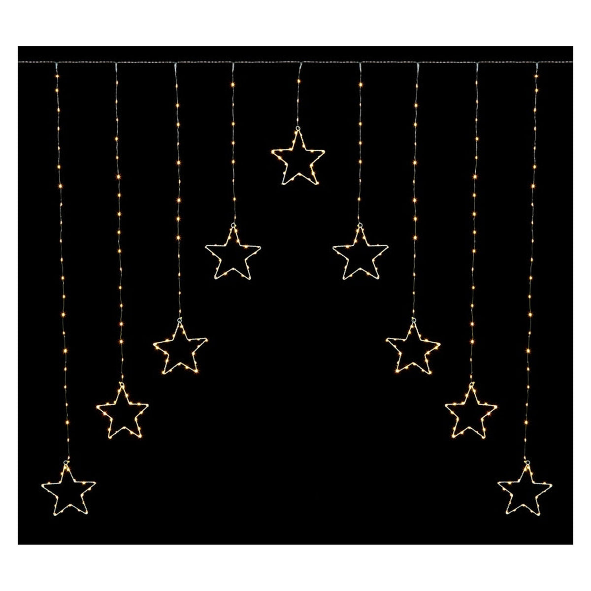 Pinwire Star V - 1.2 x 1.2m