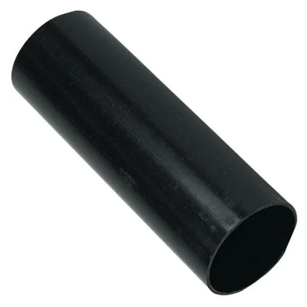 Pipelife Mini Flow black downpipe 2m x 50mm
