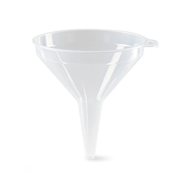 Plasticforte 21cm plastic funnel