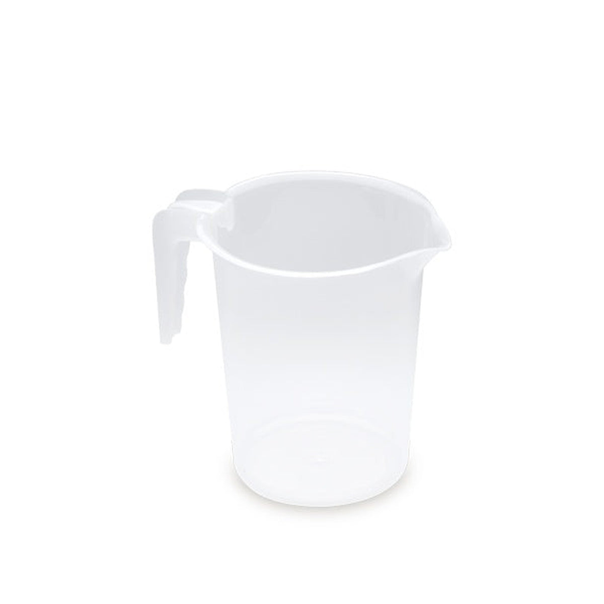 Plasticforte 500ml microwave pitcher