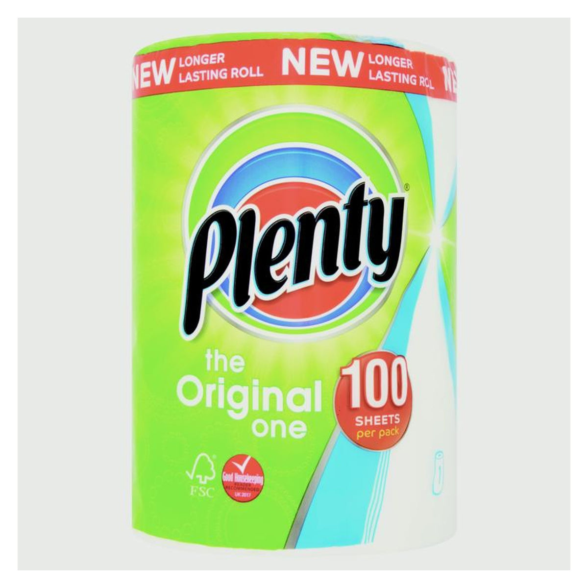 Plenty The Original One kitchen roll 100 sheets