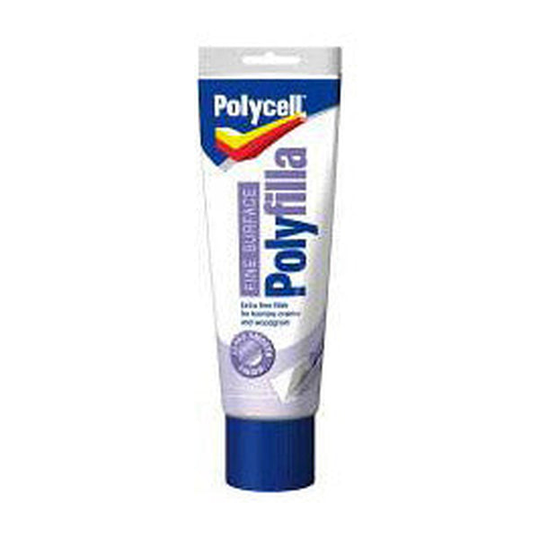 Polycell Fine Surface Polyfilla 400g tube