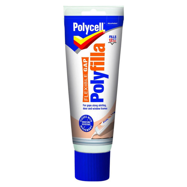 Polycell Flexible Gap Polyfilla 330g