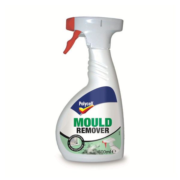 Polycell mould removal spray 500ml
