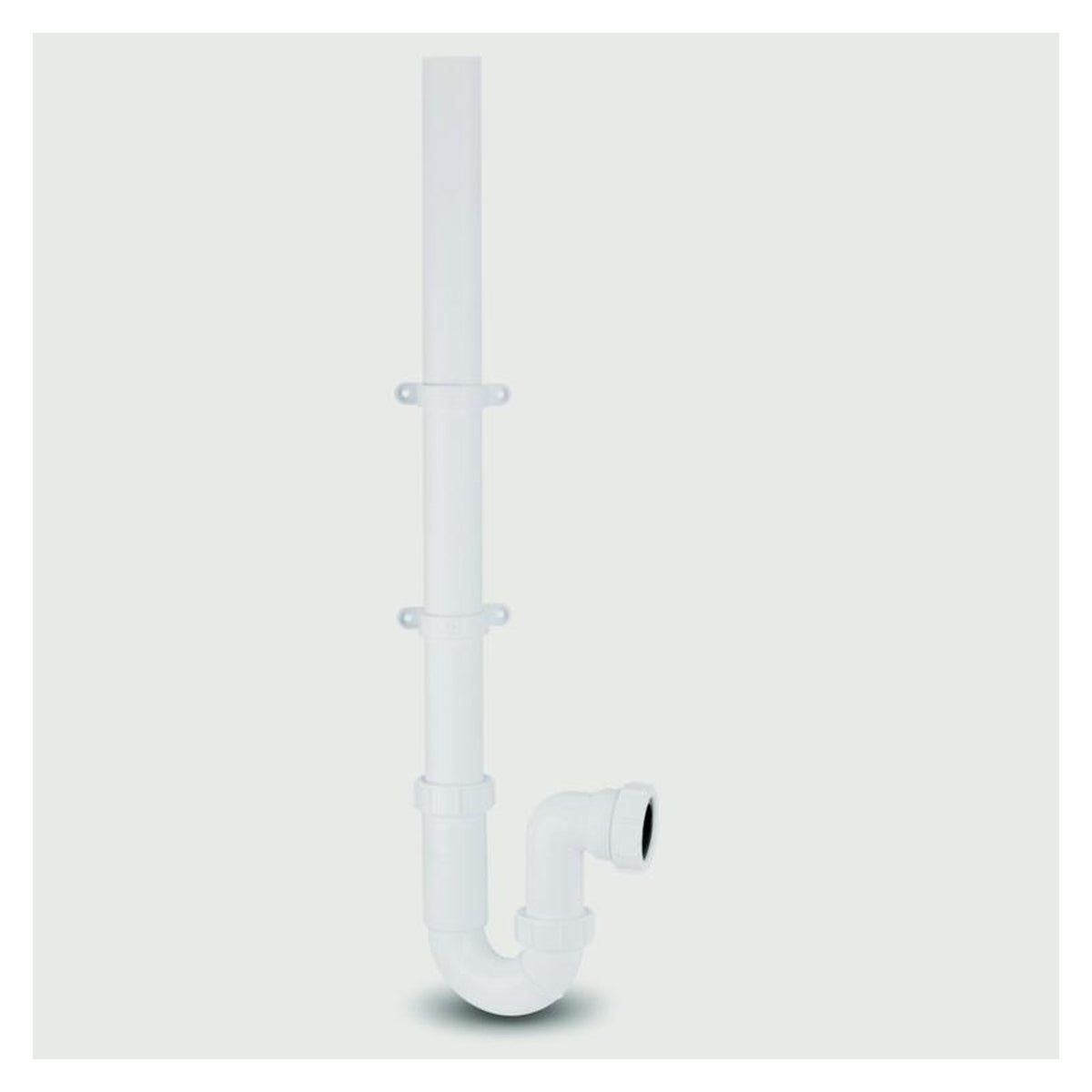 Polypipe Multifit 1 1/2 inch washing machine trap