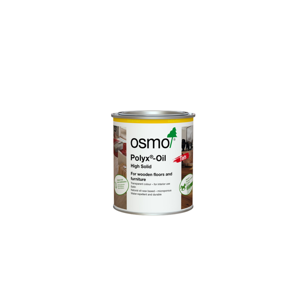 Polyx-Oil Tints Raw - 750ml Matt