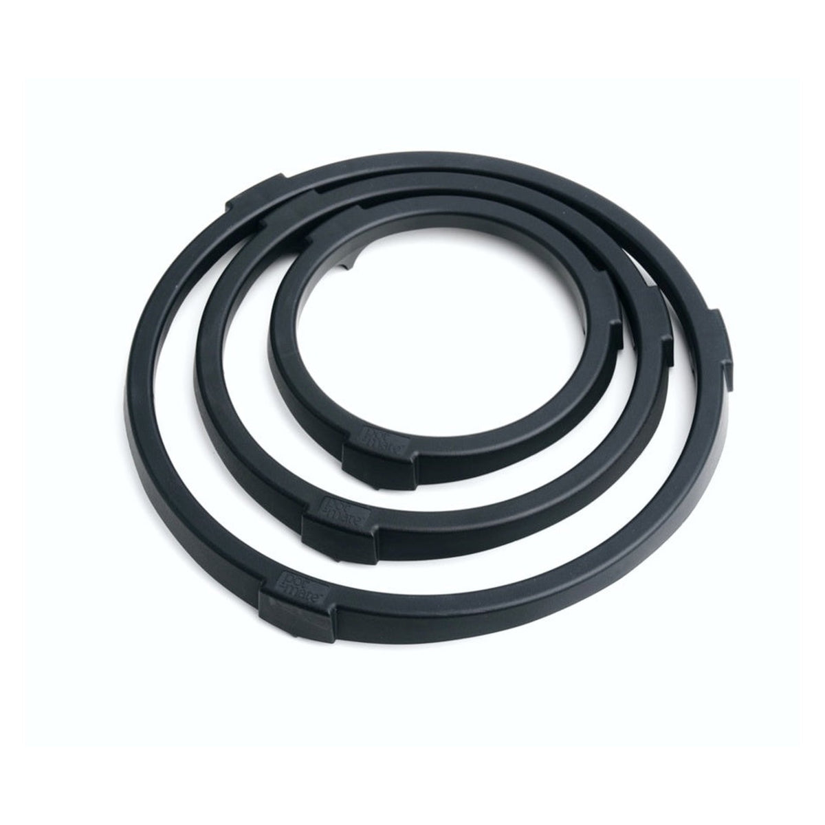 Pot-Mate discreet plant pot feet 150mm