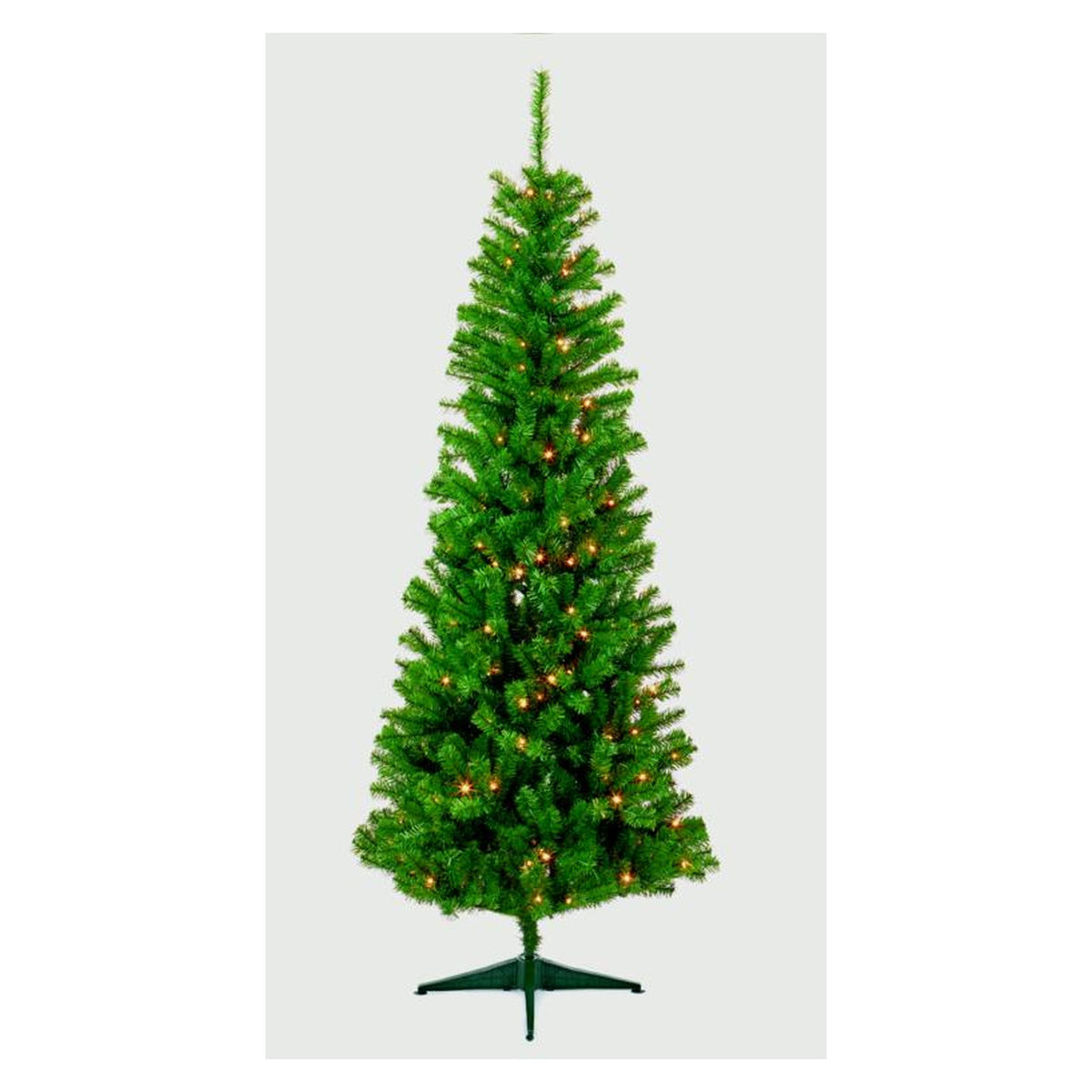 Pre-lit Breckenridge Pine Tree - 1.8m 130 Warm White