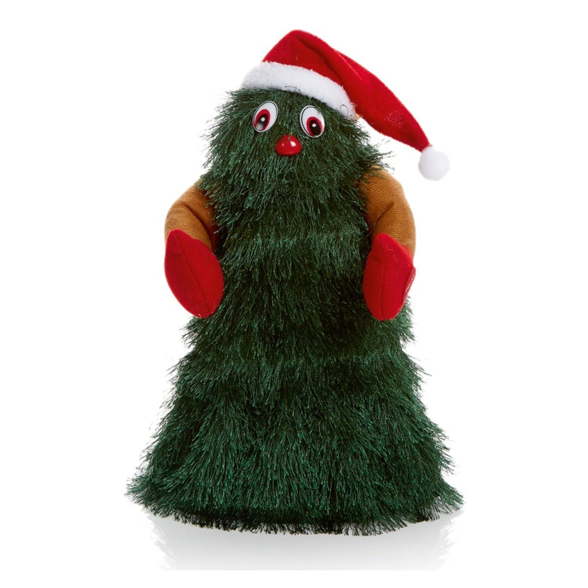 Premier 30cm battery operated dancing Christmas tree