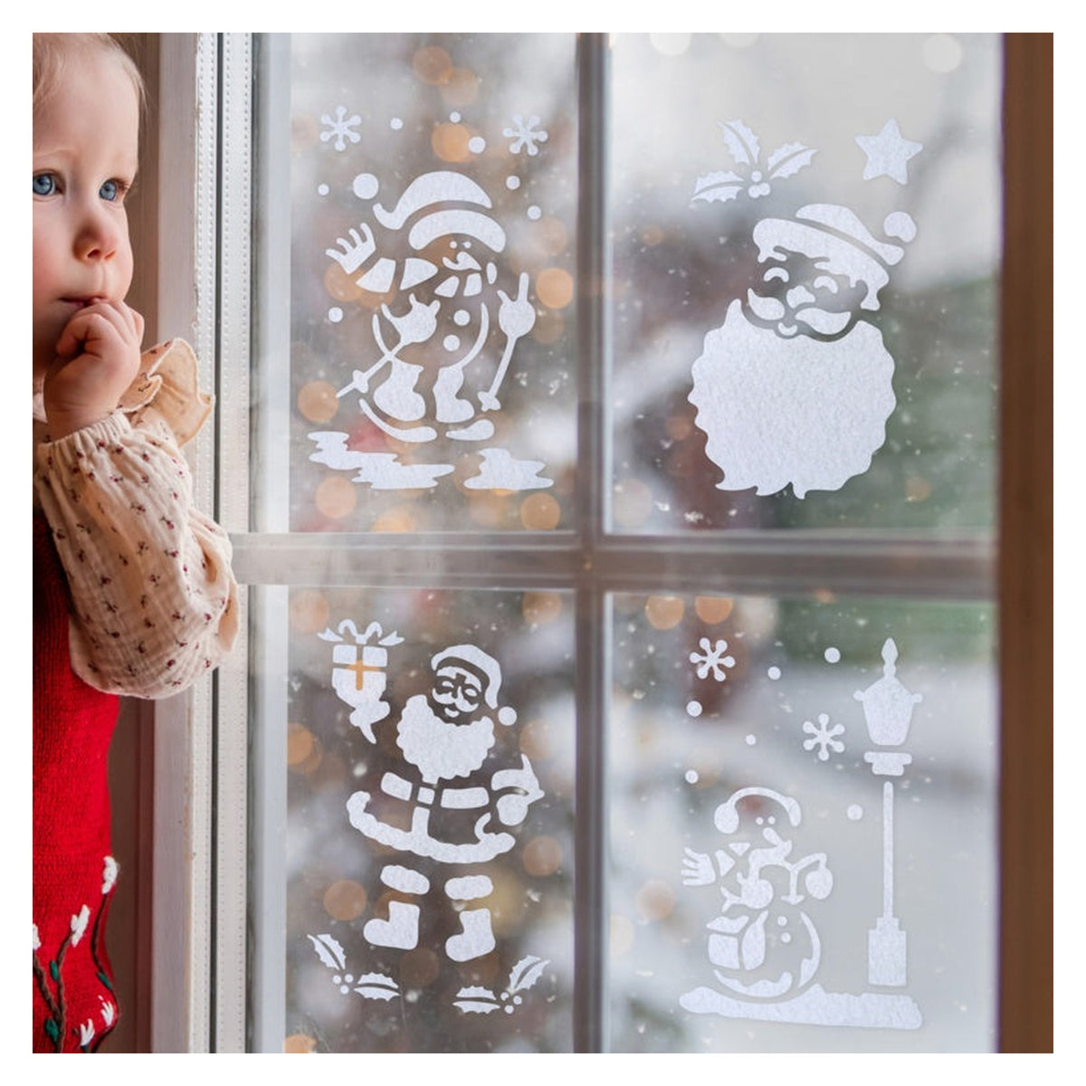 Premier decorative snow spray 300ml aerosol, view 2