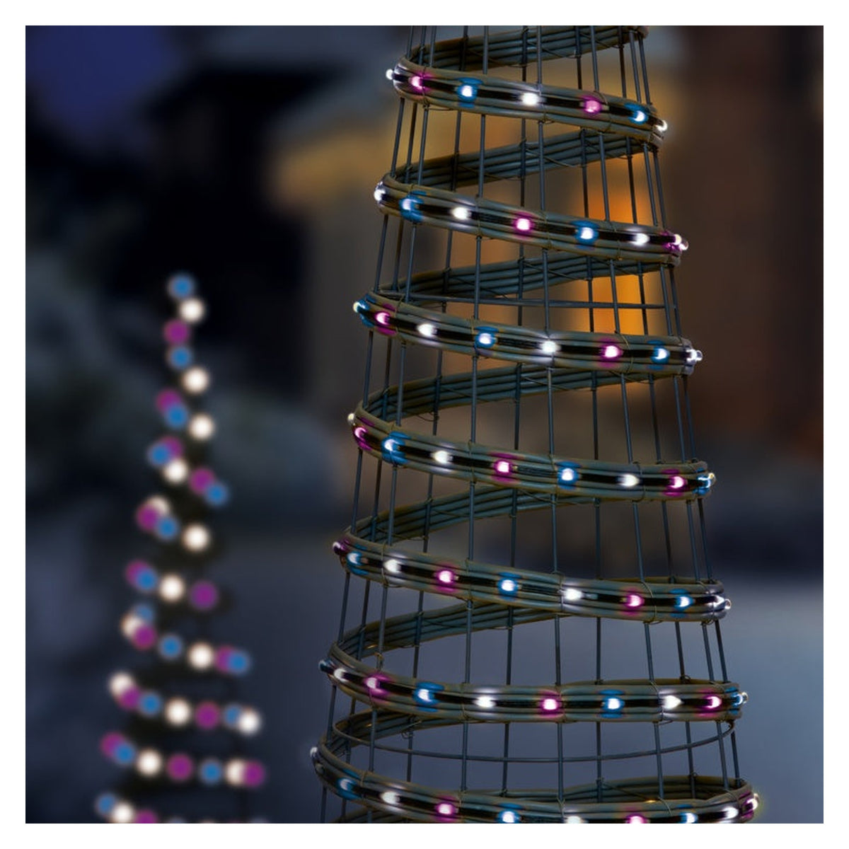 Premier 50 LED multi action Flexibrights in Enchanted mix