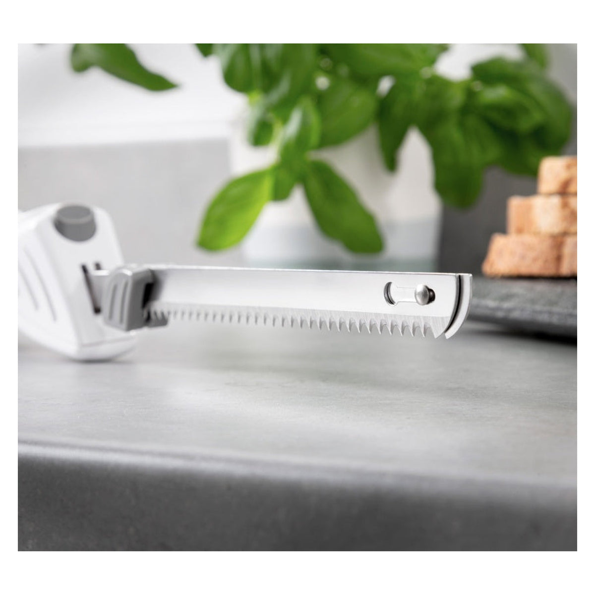Presto Electric Knife - White, view 4