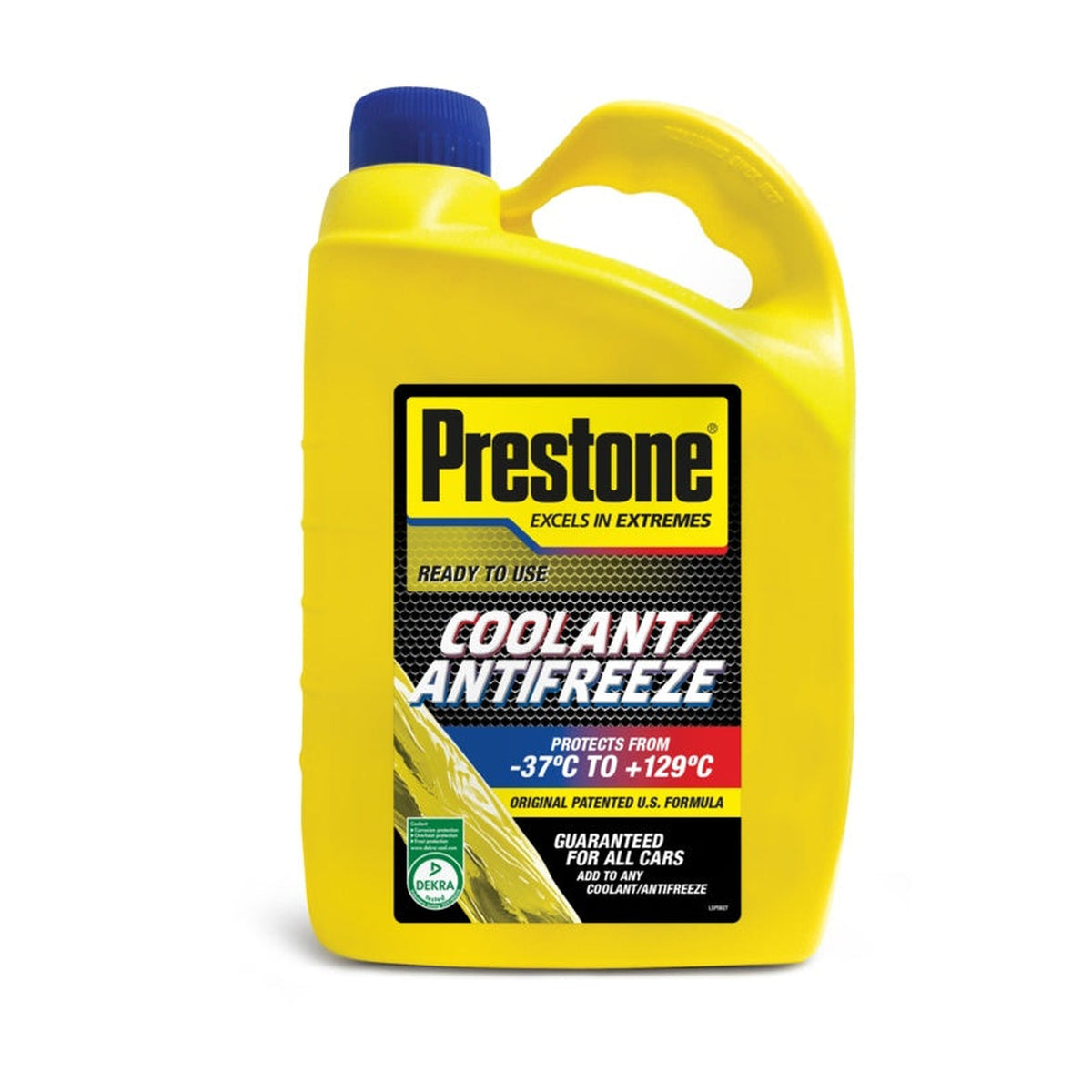 Prestone ready to use coolant 4L