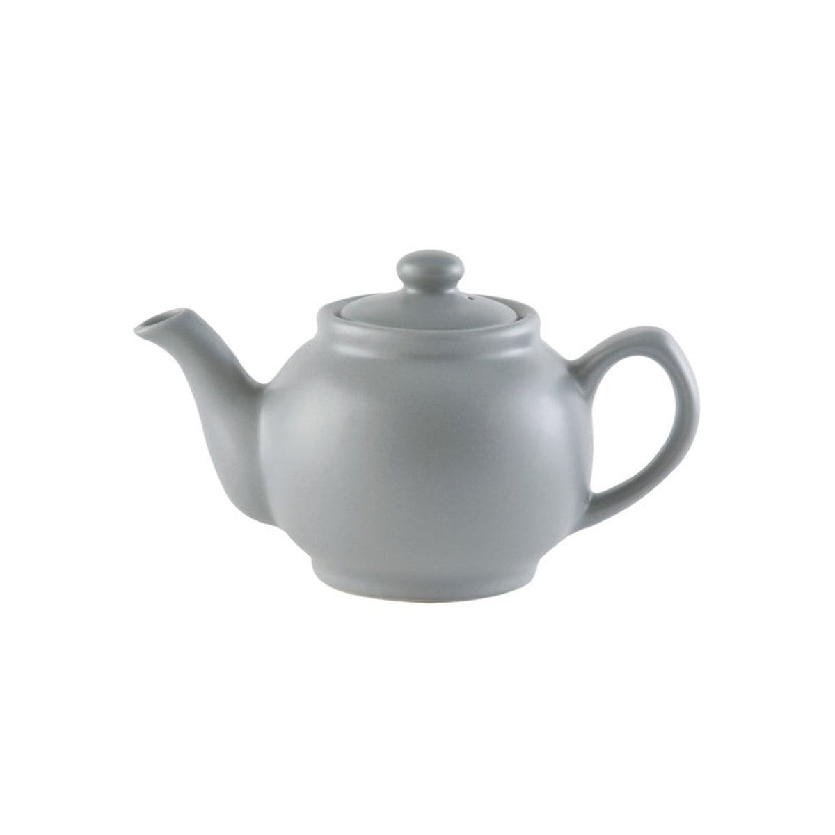 Price & Kensington matt grey 2 cup teapot 450ml