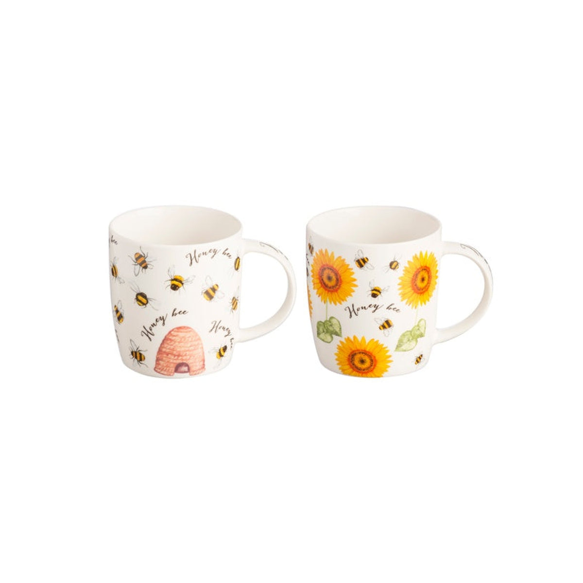 Price & Kensington Honey Bee fine china mug