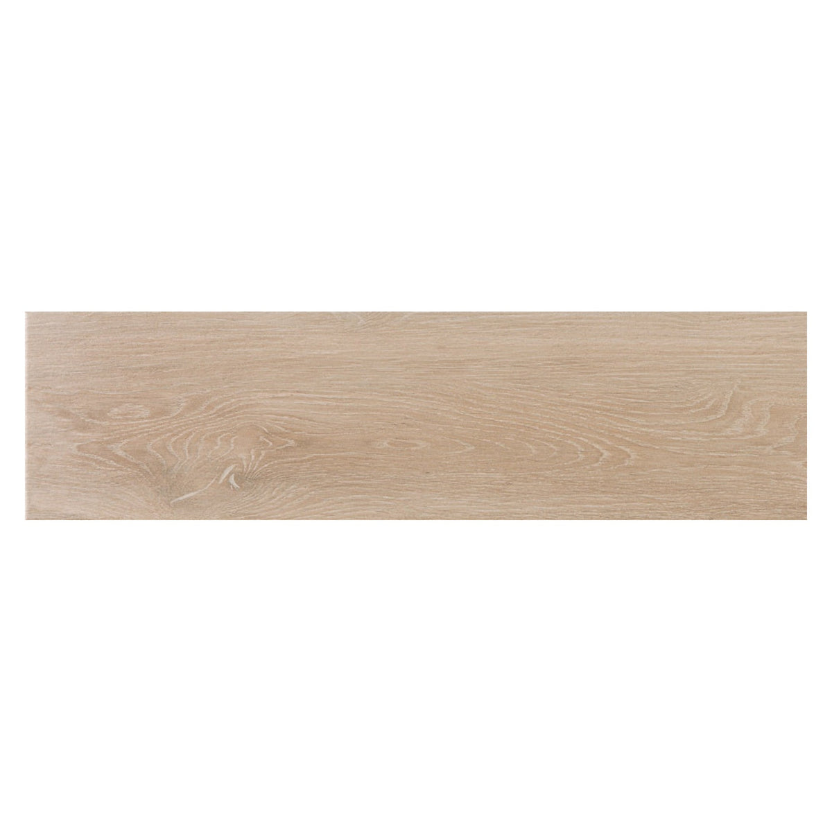 Prissmacer Galia natural wood effect porcelain tile 20 x 75cm, view 3