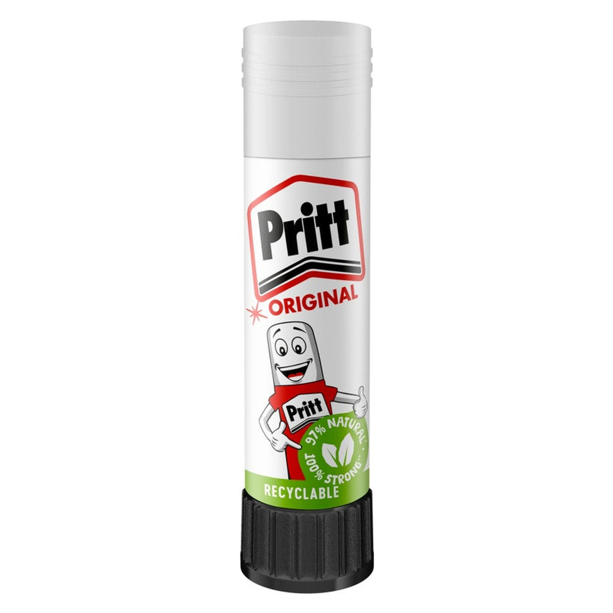 Pritt glue stick 11g on card, view 3