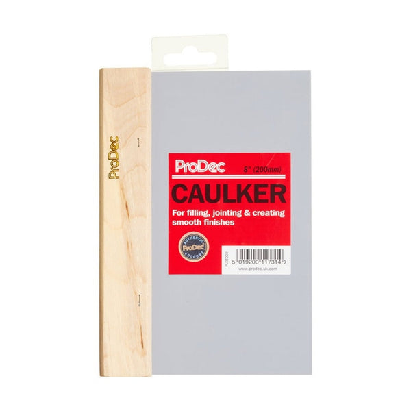 ProDec 8 inch caulker