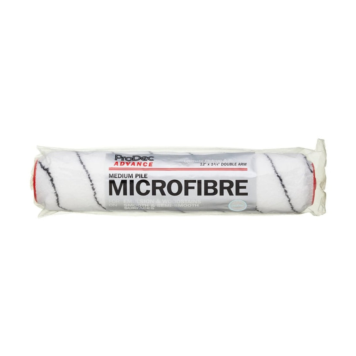 ProDec medium pile microfibre roller sleeve 12 inch, view 2