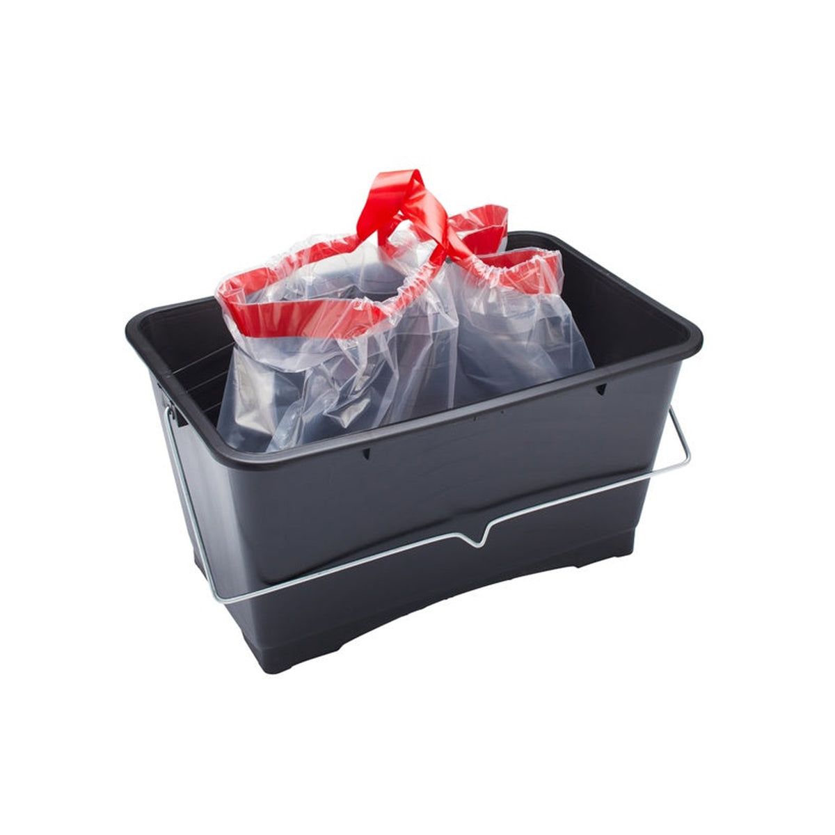 ProDec scuttle liners 15L, pack of 10, view 2